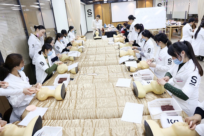 韓綺繡S慶熙美學韓國皮膚管理，學員滿意度高受熱捧_2