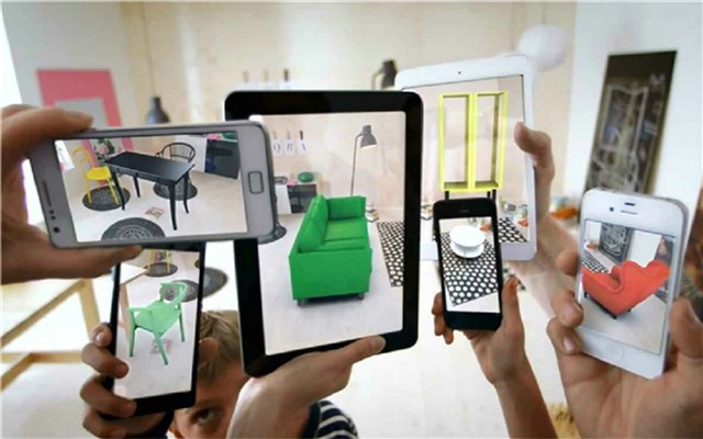 德維爾將攜AR增強(qiáng)現(xiàn)實(shí)亮相2017年上海建博會(huì)和廣州定制家居展（圖）_5