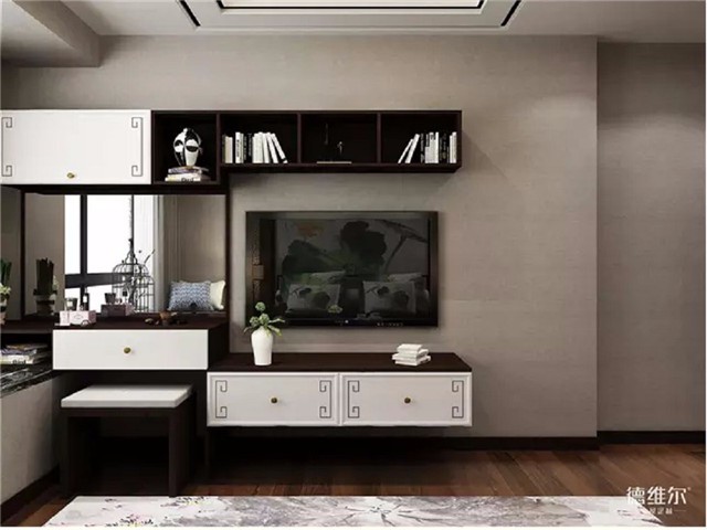 月銷百套的臥室定制案例！德維爾商城定制家具?（圖）_3