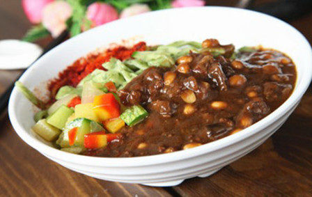 炸醬面培訓南昌哪里有學，怎么做（圖）_1