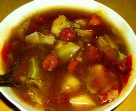 惠州哪里有正宗胡辣湯培訓(xùn)，怎么做（圖）_1