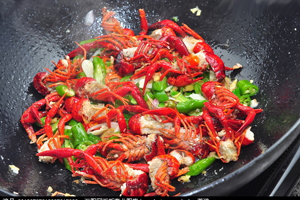 口味虾的做法广州哪里可以学习，口味虾学习（图）_1