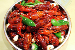口味虾的做法广州哪里可以学习，口味虾学习（图）_5