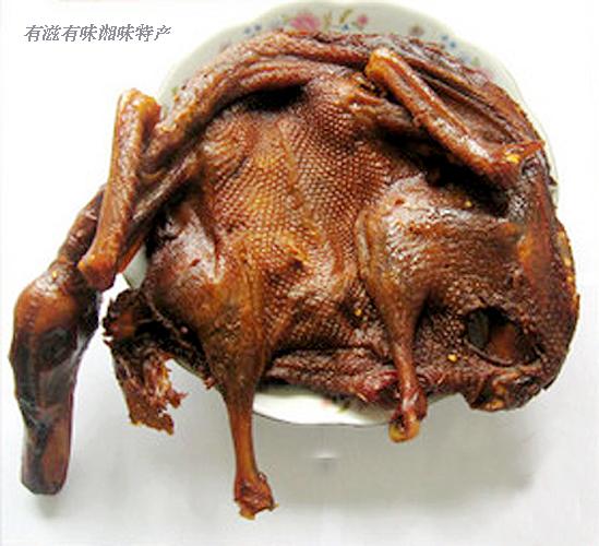 望城醬板鴨批發(fā)_1