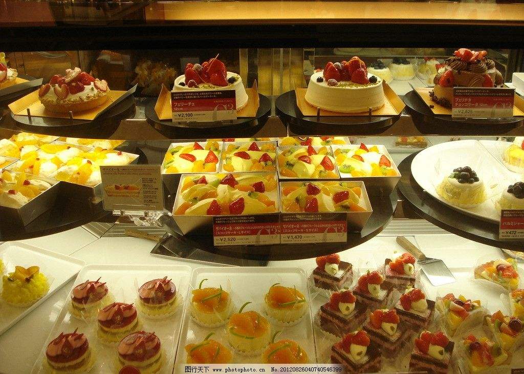 廣州哪里可以學(xué)點(diǎn)心，點(diǎn)心培訓(xùn)（圖）_1