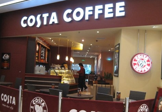costa咖啡加盟費 costa咖啡加盟條件（圖）_1