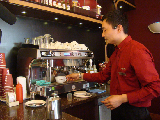 costa咖啡加盟費 costa咖啡加盟條件（圖）_3