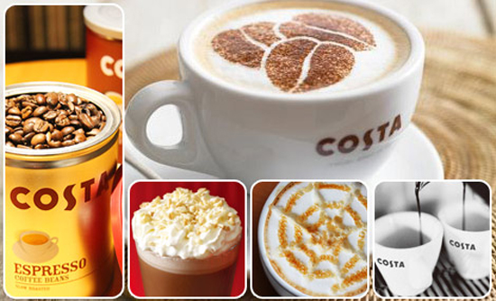 costa咖啡加盟費 costa咖啡加盟條件（圖）_4