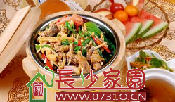 湖南哪里有培訓(xùn)木桶飯技術(shù)的地方（圖）_1
