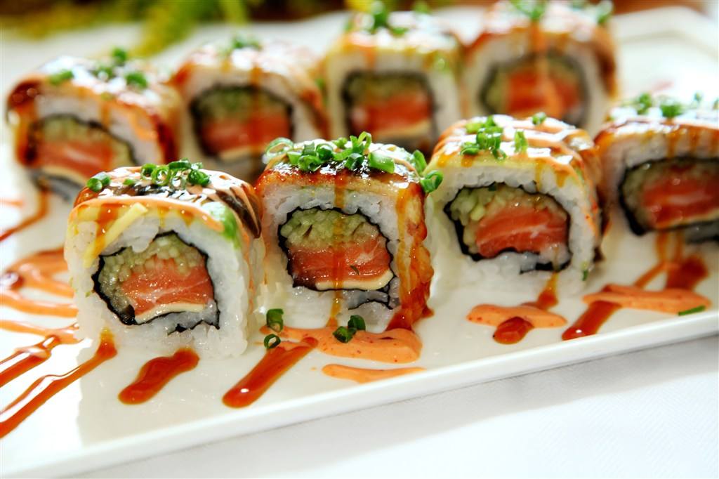 番禺學(xué)壽司技術(shù)培訓(xùn)（圖）_1