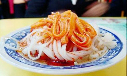 番禺哪里有秦鎮(zhèn)大米皮技術(shù)培訓(xùn)班（圖）_1