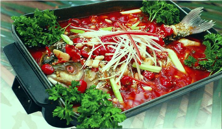 找烤魚學(xué)習(xí)推薦到蘇州楓味源 正宗重慶烤魚培訓(xùn) 川味烤魚的做法教學(xué)_1