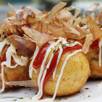 番禺在哪可以學(xué)做章魚(yú)小丸子（圖）_1