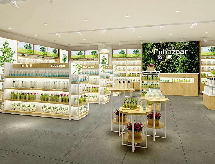 四川護(hù)膚品加盟店，歐芭莎美妝館攬金有保障（圖）_1