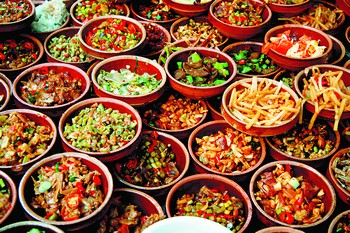 湖南小碗蒸菜加盟 瀏陽蒸菜培訓（圖）_1