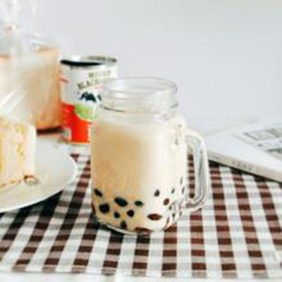 開奶茶店不加盟可以么?_1