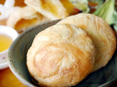 長(zhǎng)沙哪里學(xué)麥香餅技術(shù)好（圖）_3