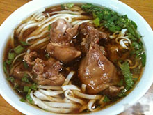 長沙哪里學豬腳粉技術好（圖）_2