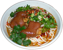 長沙哪里學豬腳粉技術好（圖）_3