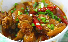 長沙哪里學豬腳粉技術好（圖）_7