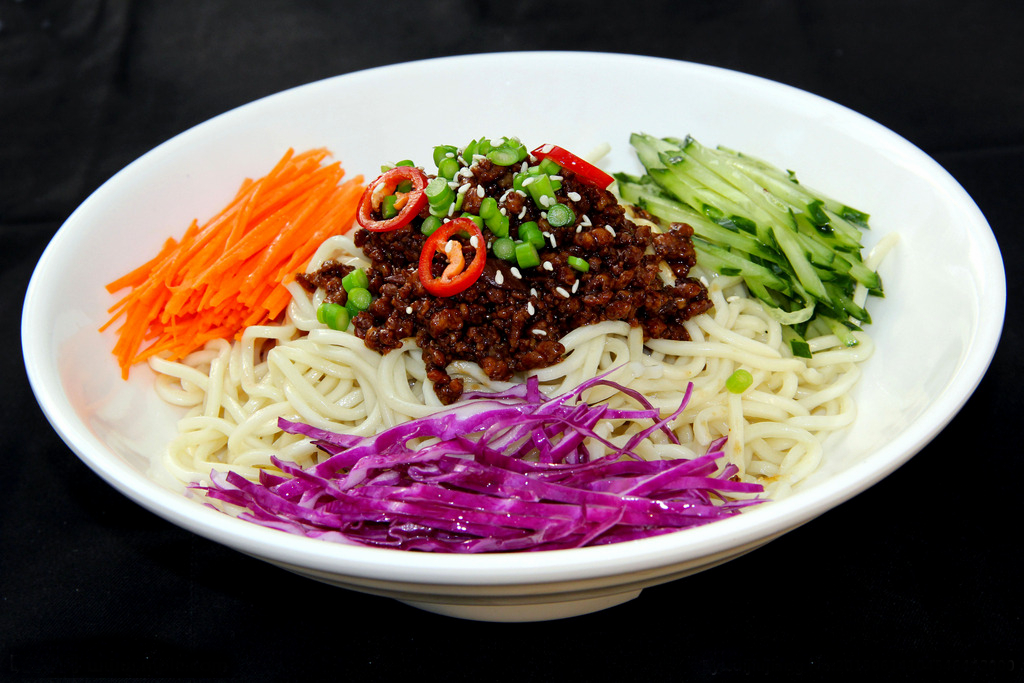 長沙哪里學(xué)雜醬面技術(shù)好（圖）_1