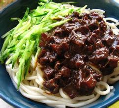 長沙哪里學(xué)雜醬面技術(shù)好（圖）_5