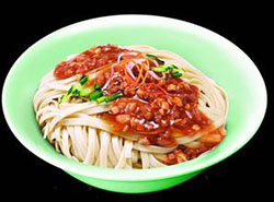 長沙哪里學(xué)雜醬面技術(shù)好（圖）_6