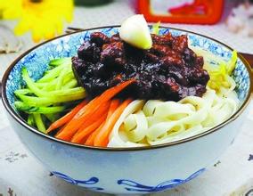 長沙哪里學(xué)雜醬面技術(shù)好（圖）_8