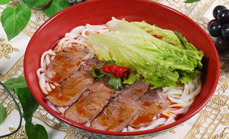 長沙哪里學(xué)桂林鹵粉技術(shù)好（圖）_5