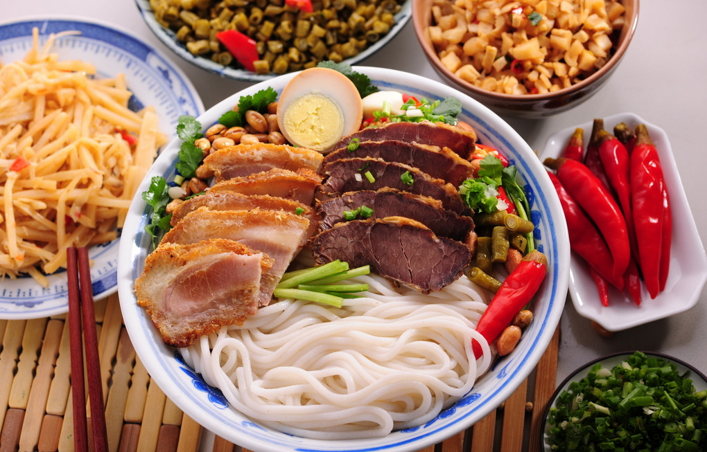 長沙哪里學(xué)桂林鹵粉技術(shù)好（圖）_7