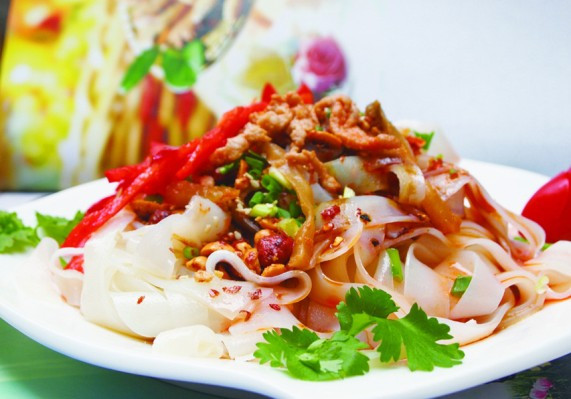 長沙哪里學(xué)涼皮涼面技術(shù)好（圖）_1