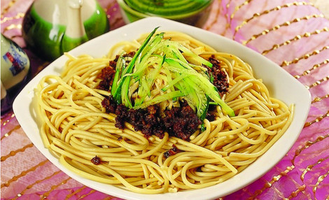 長沙哪里學(xué)涼皮涼面技術(shù)好（圖）_7