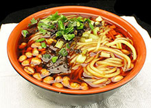 長沙哪里學(xué)酸辣粉技術(shù)好（圖）_1