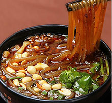 長沙哪里學(xué)酸辣粉技術(shù)好（圖）_2