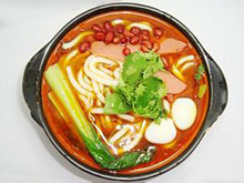 長沙哪里學(xué)砂鍋土豆粉技術(shù)好（圖）_7