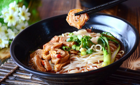 長沙哪里學(xué)重慶小面技術(shù)好（圖）_4