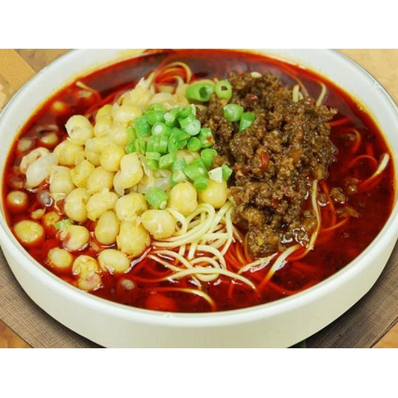 長沙哪里學(xué)重慶小面技術(shù)好（圖）_8