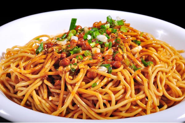 長(zhǎng)沙哪里學(xué)熱干面技術(shù)好（圖）_1