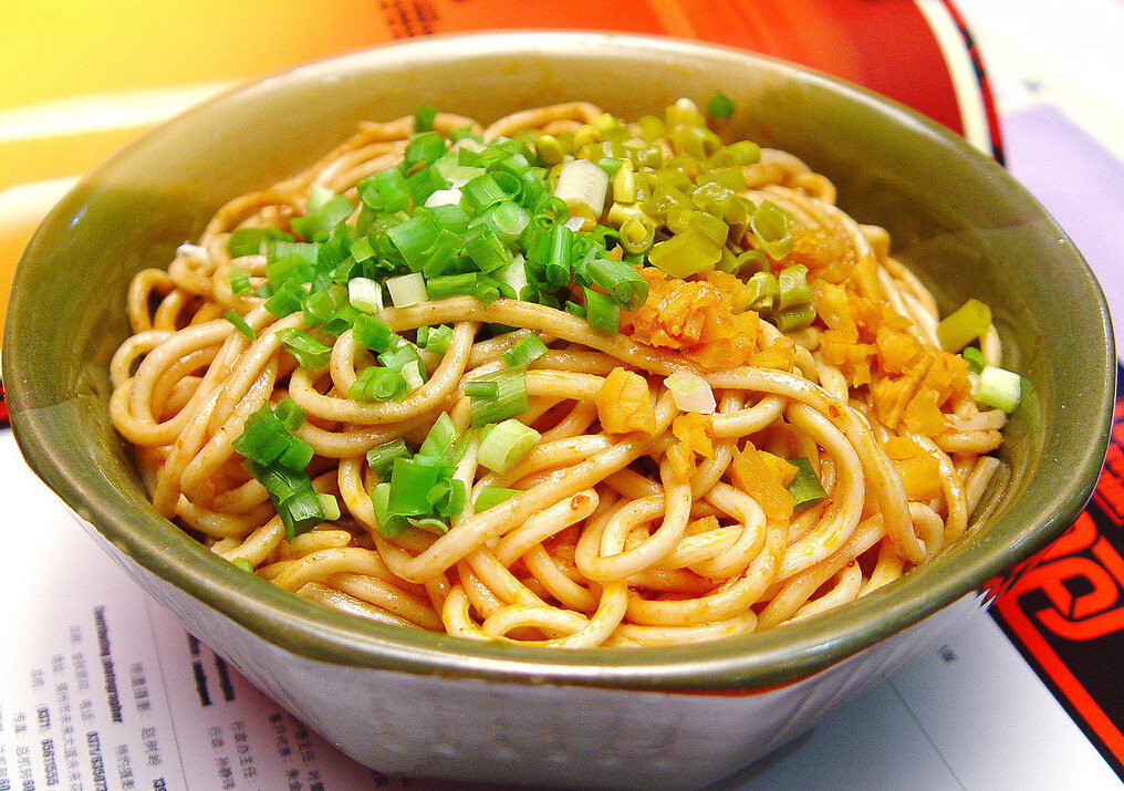 長(zhǎng)沙哪里學(xué)熱干面技術(shù)好（圖）_2