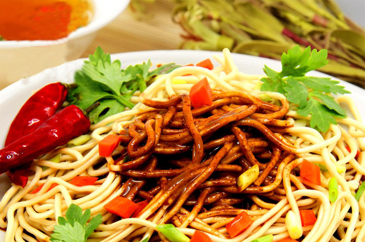 長(zhǎng)沙哪里學(xué)熱干面技術(shù)好（圖）_5