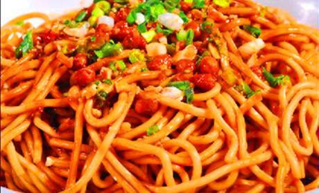 長(zhǎng)沙哪里學(xué)熱干面技術(shù)好（圖）_6