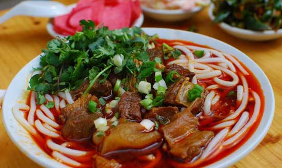 長沙哪里學(xué)米粉技術(shù)好（圖）_1