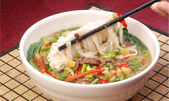 長沙哪里學(xué)米粉技術(shù)好（圖）_4