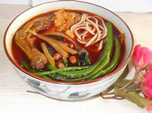 長沙哪里學(xué)螺螄粉技術(shù)好（圖）_2