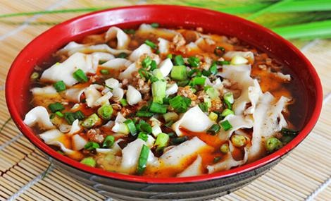 長沙哪里學(xué)刀削面技術(shù)好（圖）_1