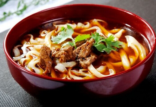 長沙哪里學(xué)刀削面技術(shù)好（圖）_5