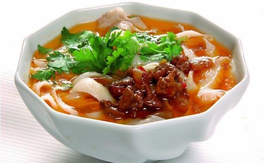 長沙哪里學(xué)刀削面技術(shù)好（圖）_7