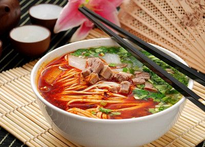 長沙哪里學拉面技術好（圖）_1