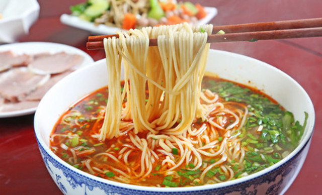 長沙哪里學拉面技術好（圖）_7