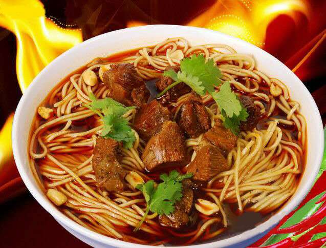 長沙哪里學拉面技術好（圖）_8